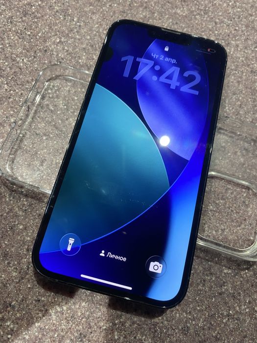 Iphone 13pro 256gb 77%