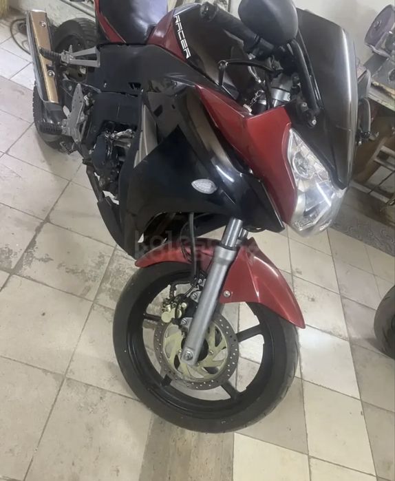 Мотоцикл Raser RS 300