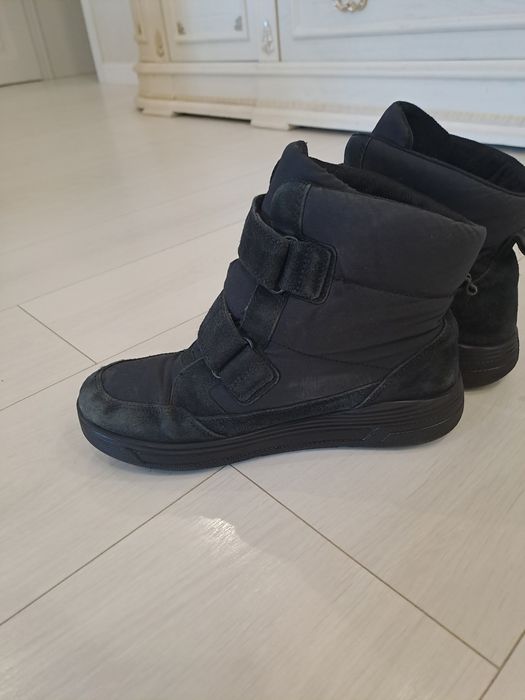 Ботинки осенние Ecco