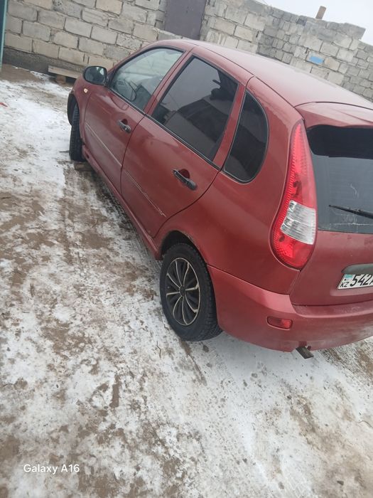 Лада калина ваз лада