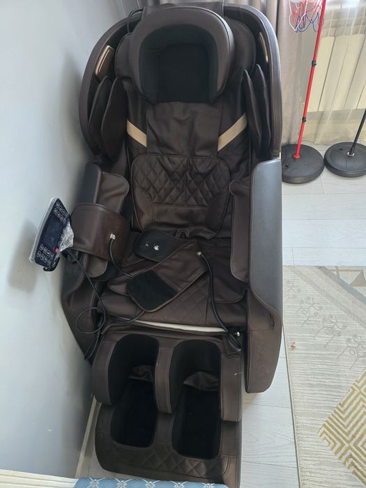 Массажный кресло