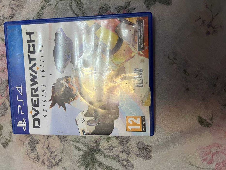 Продам Диски от PS 4