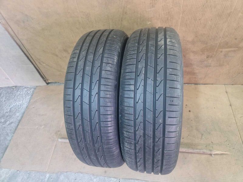 2 Hankook R16 205/60
летни гуми
DOT4123