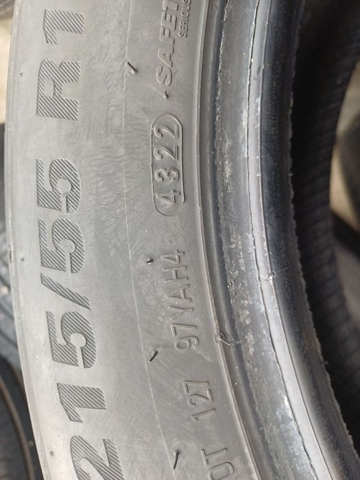 Гуми 215/55/18 Кумхо