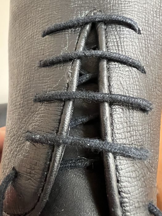 официални мъжки обувки на Gianni.