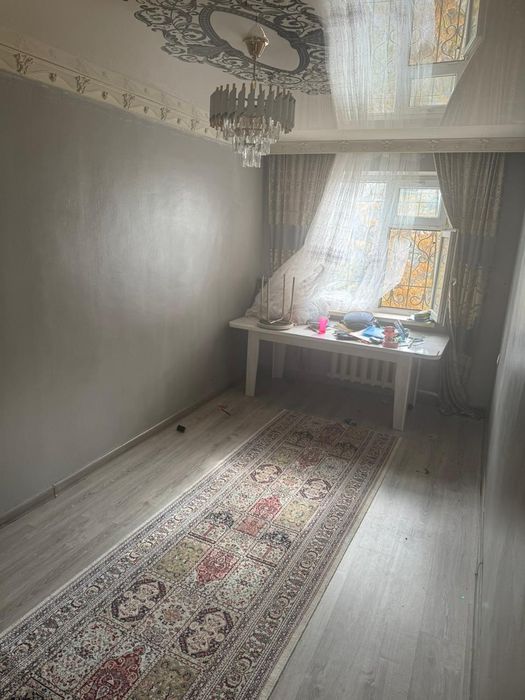 Срочно продаётся 3х комнатная