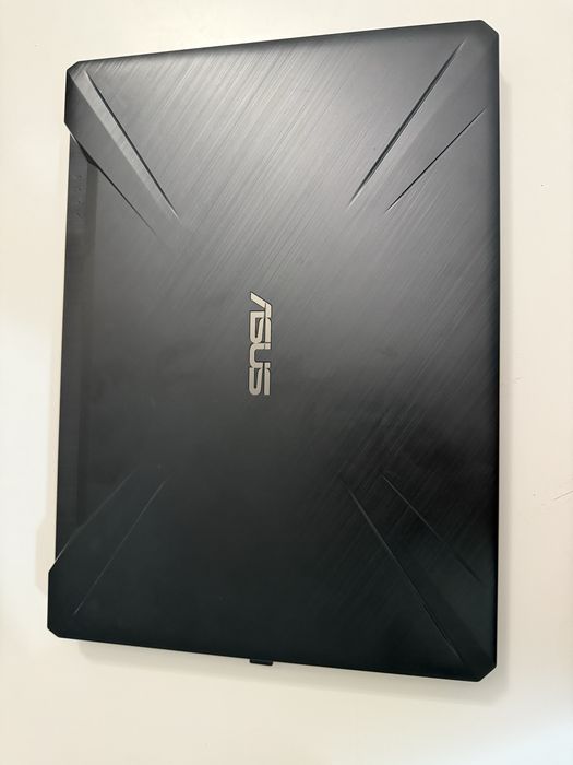 ASUS TUF Gaming FX505G | i7-9750H | GTX 1650 4GB | 16GB RAM