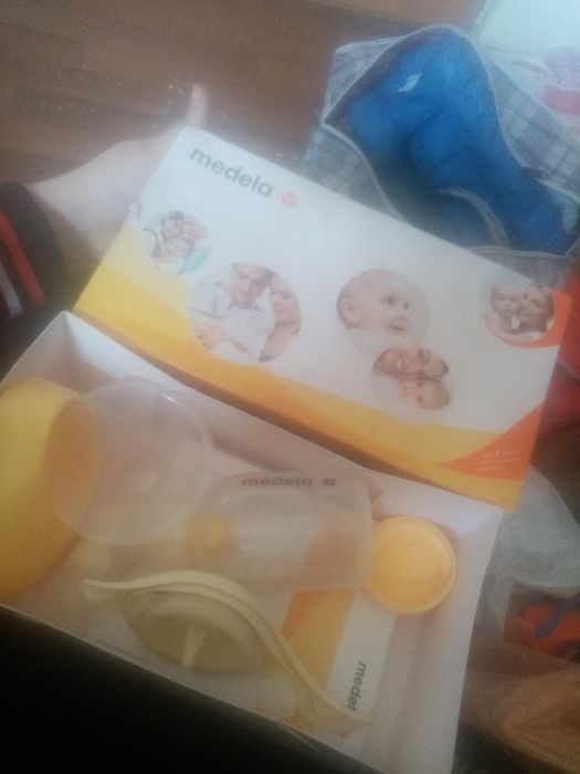 Продам ручной молокоотсос