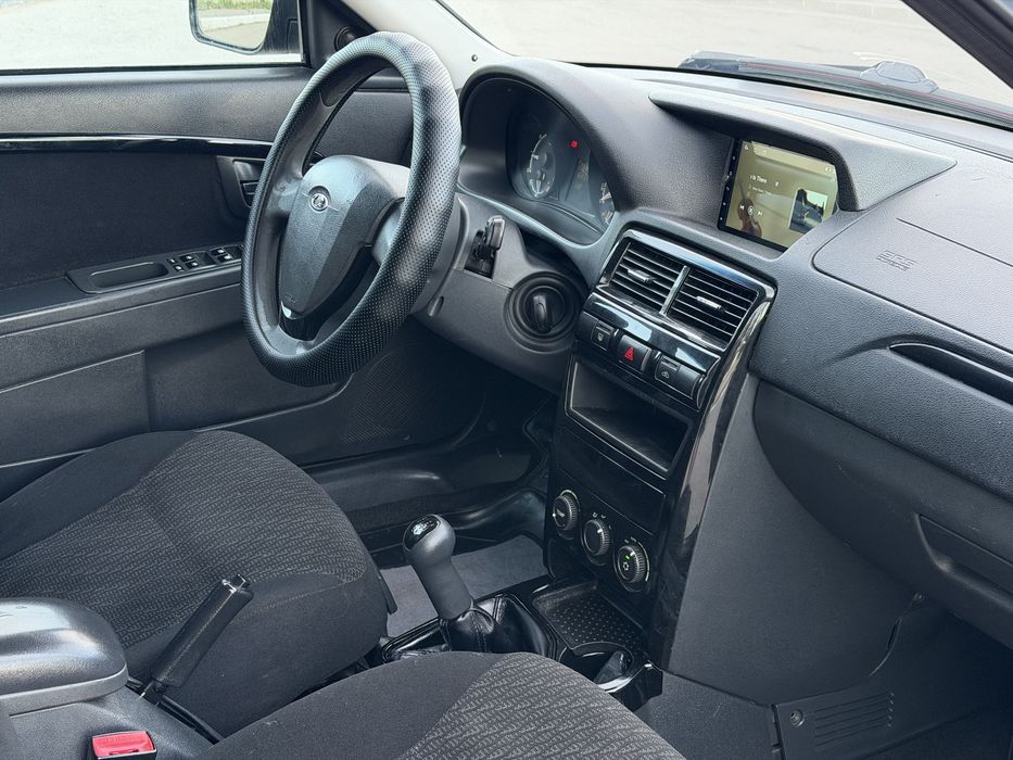 Lada Priora 2014 год ЛЮКС