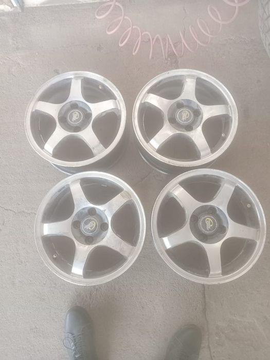 Продам диски стояли на ваз