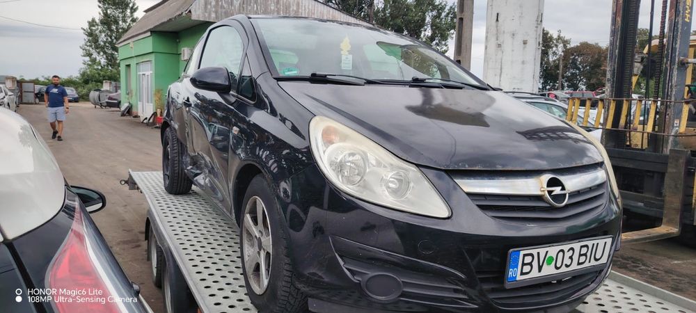 Dezmembrez Opel Corsa - D (2006 - 2011), 1.0 benzina, manual, Z10XEP