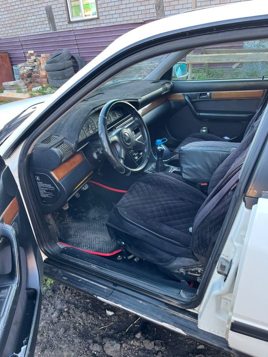 Продам audi c4 1992 года