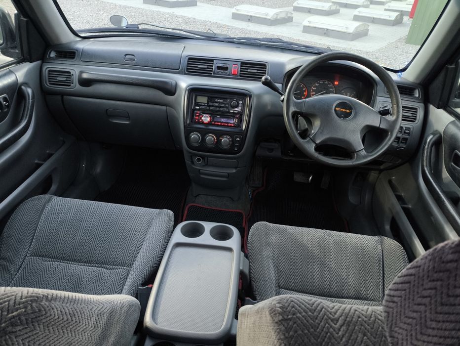 Авто в рассрочку Honda CR-V