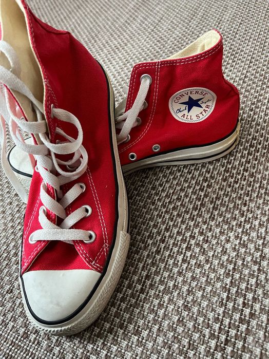 Кецове Converse