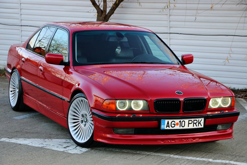 Bmw seia 7 / e38 / 728i-gpl