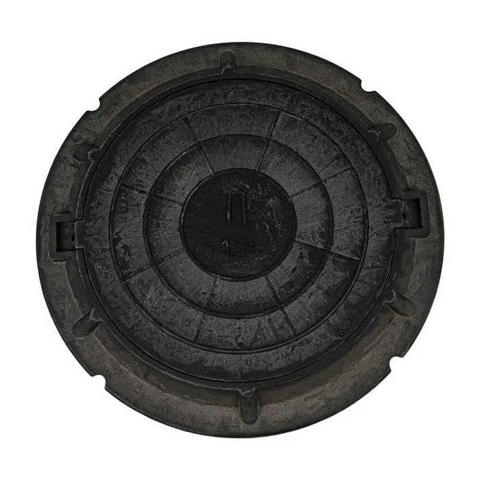 Люк полимер Ø 630/790
