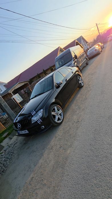 Vand meecedes c class 2009