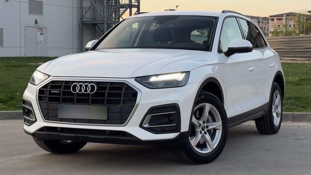 Audi Q5 Audi Q5 5.0 TFSI Quattro 299Cp/FaceLift 2022/Automata/Piele/Carlig/ Ge