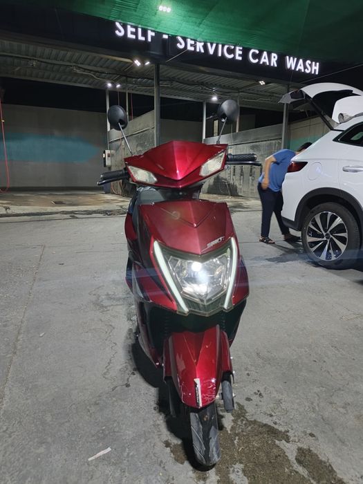Kymco elektr skuter sotiladi