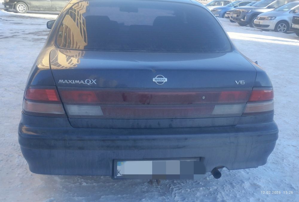 Продается Ниссан максима а32