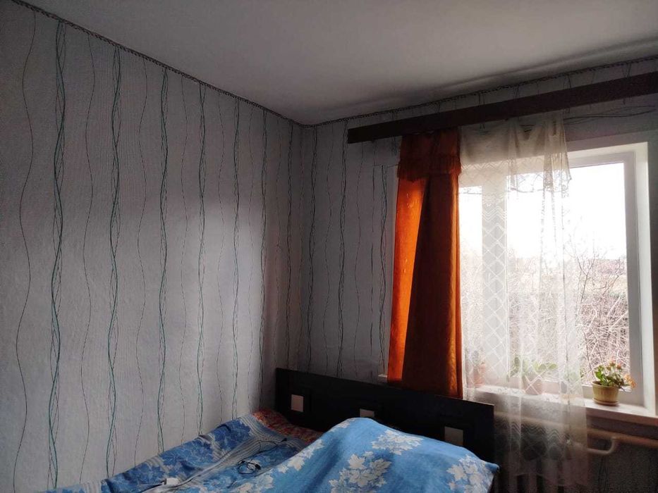 Дом из четырех комнат