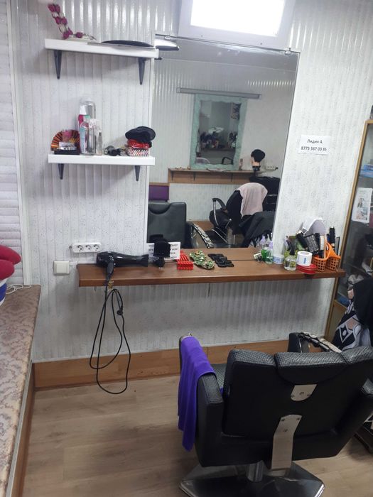 Сдам парикмахерское кресло в аренду