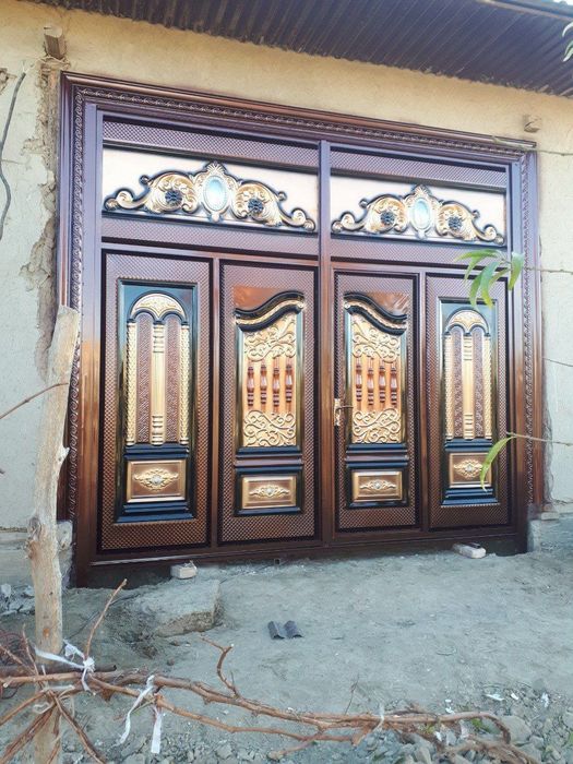 Temir darvozalar yasaymiz