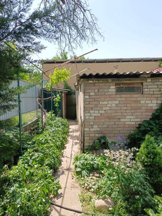 Дачный участок с домом