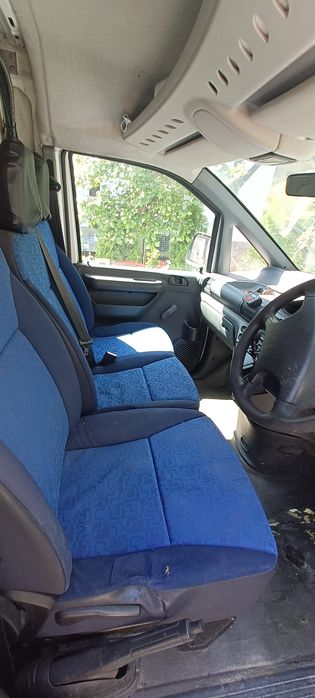 Fiat Scudo camper,pescuit,excursii