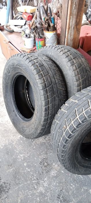 Шины йокохама 265/70/16