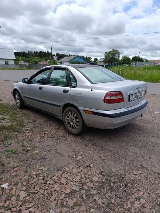 Вольво s40 2001 г