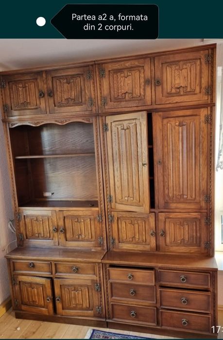 Vitrina vintage 1965