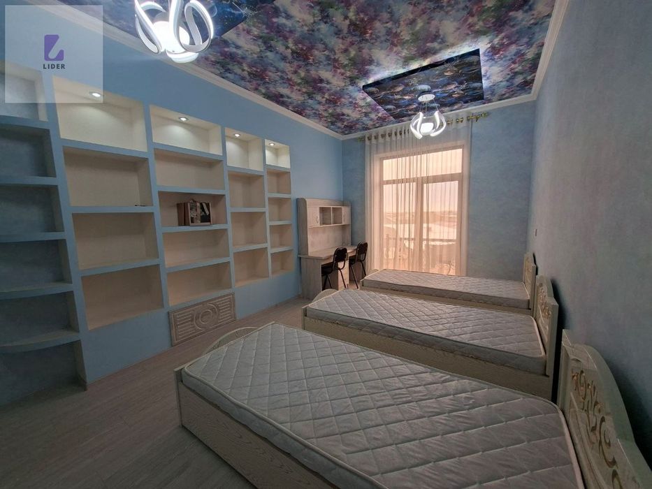 3 х комнатная НОВОСТРОЙКА. Саттепо