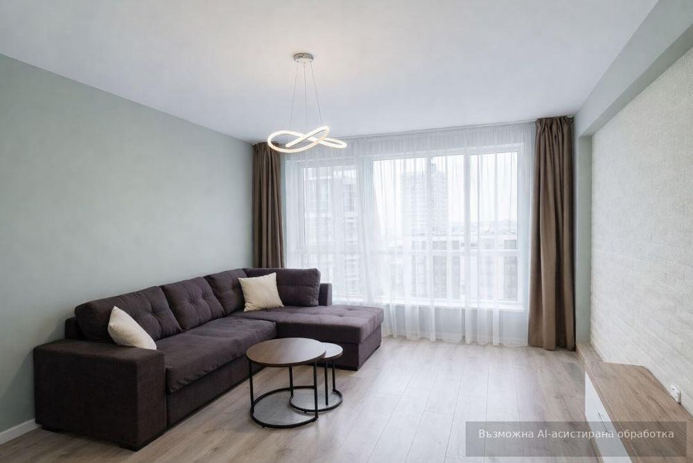 Двустаен апартамент, под наем, кв. Възраждане 1