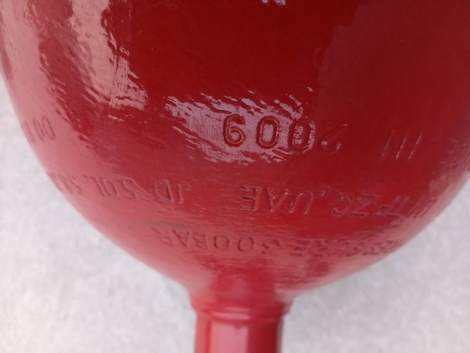 Тарпеда метан 50л балон сотварорамиз. Сроги тугади шу йил