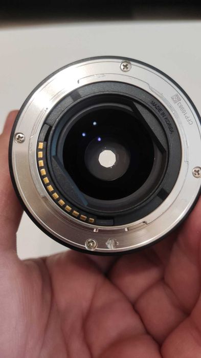 Обектив Samyang AF 45mm f/1.8 FE - Sony E (FE)