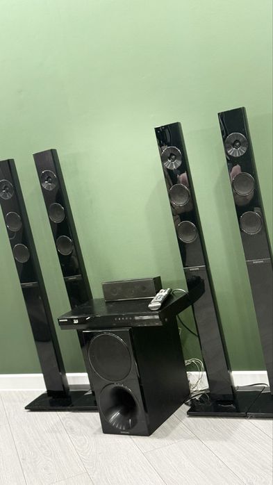 Домашний кинотеатр Samsung 5.1 1000Вт