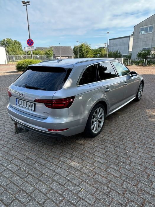 Vand audi A4 B9 2017
