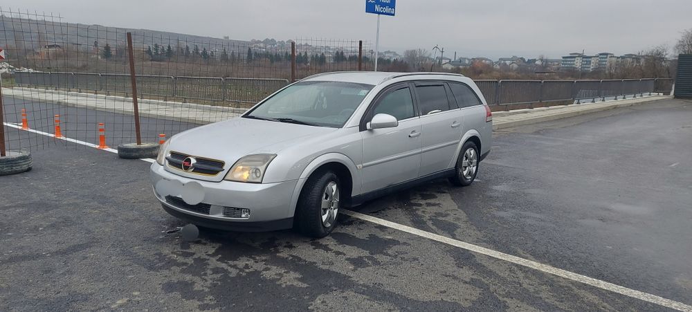 Opel Vectra 1.9cdti