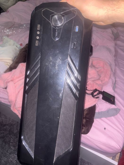 Unitate PC Desktop | SSD ADATA | Cooler Master | Rapid & Silențios