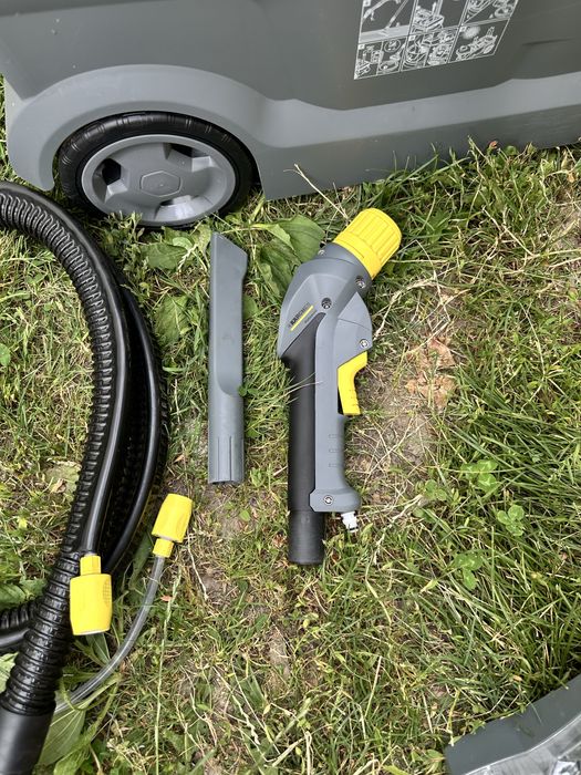 Моющий пылисос KARCHER