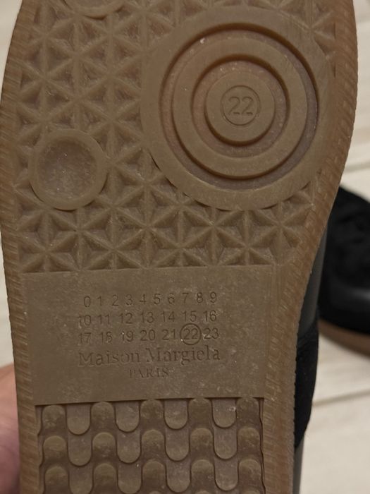 Maison Margiela Обувь