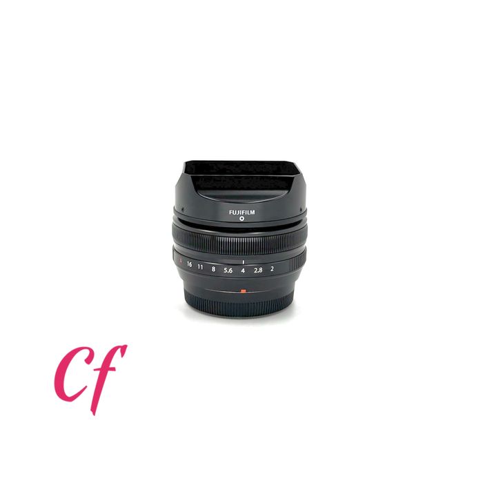 Fujifilm 18mm F2 R XF - Ca nou ! Garantie 3 luni !