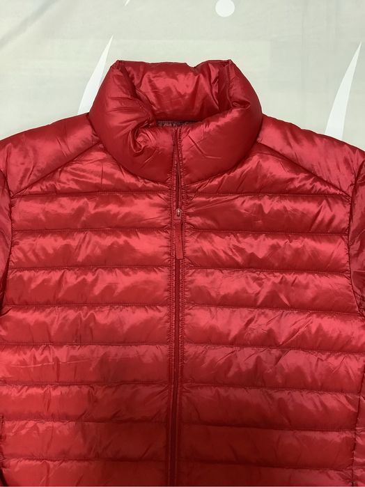 Jacheta Uniqlo ultra light barbati