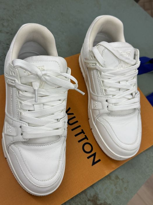 Adidasi Louis vuitton