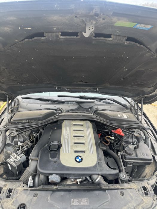 bmw e61 525d 2006