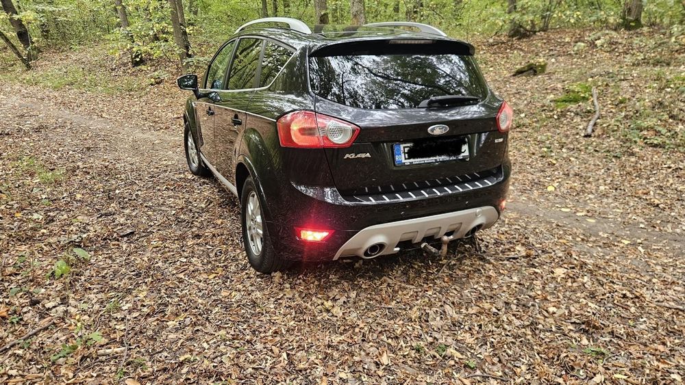Ford Kuga / 2010