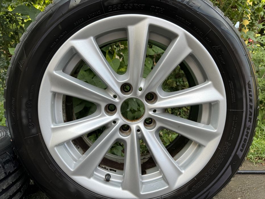 Диски R17 BMW, Honda