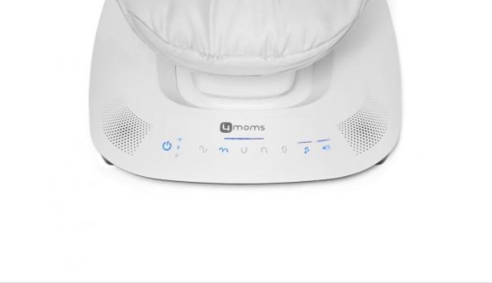 Бебешка люлка 4moms mamaRoo 5 сива