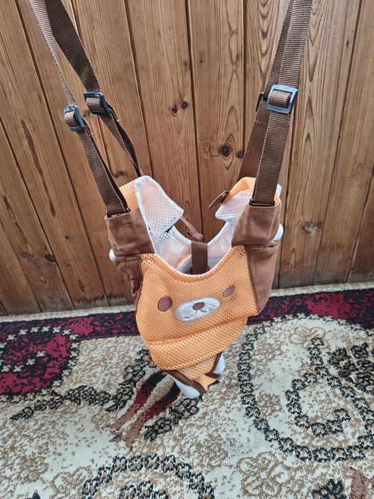 Бебешки колан за прохождане